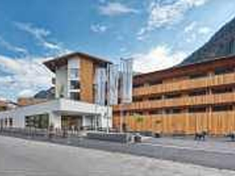 Sporthotel Silvretta Montafon