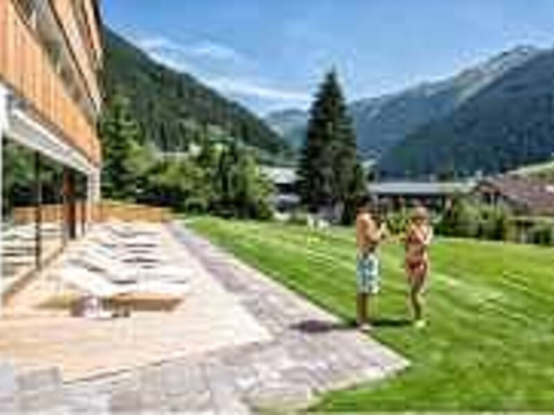 Sporthotel Silvretta Montafon