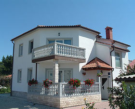 Apartmány 549-65