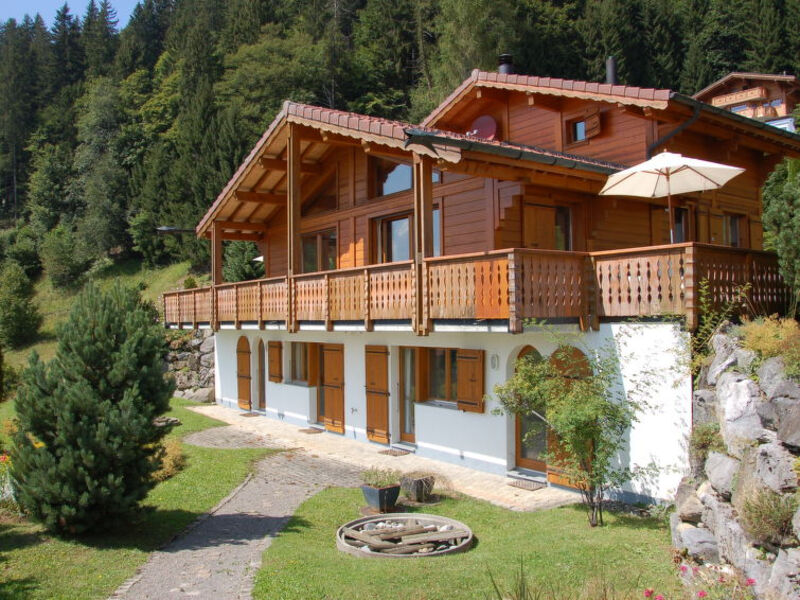 Chalet Achillea