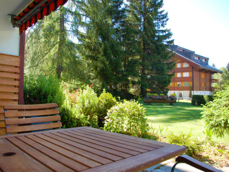 Chalet Merymont