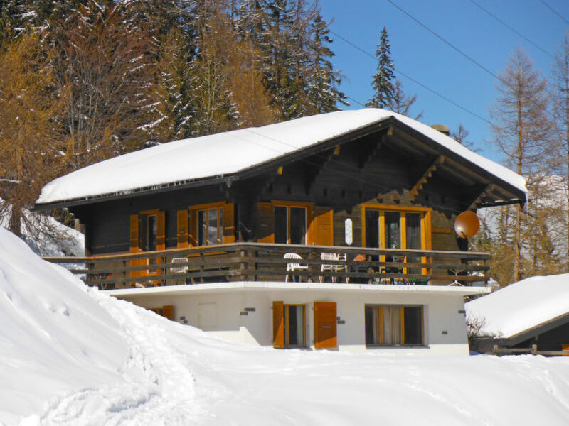 Chalet Froidmont