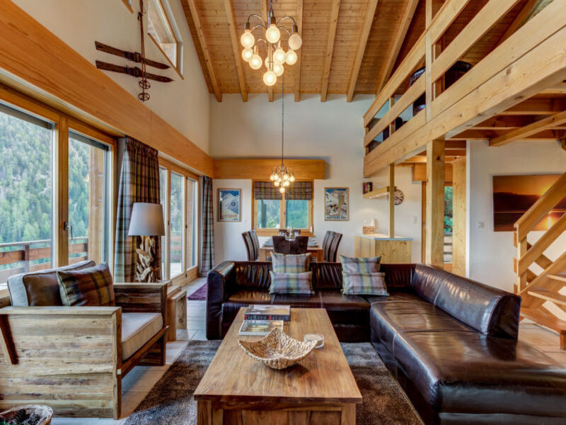 Chalet Coeur
