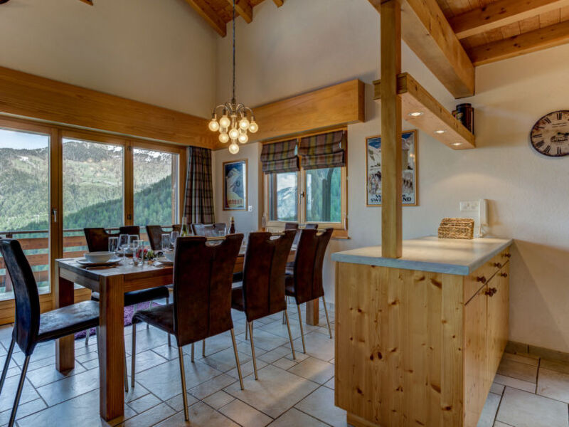 Chalet Coeur