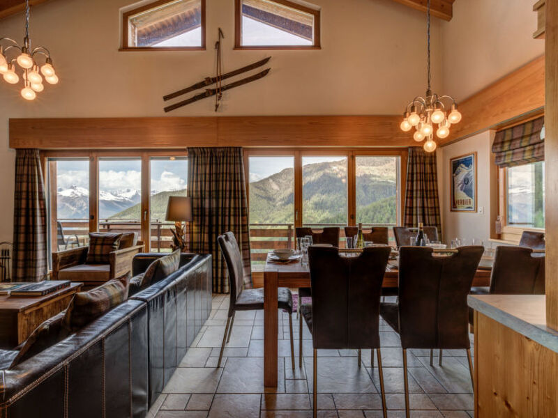 Chalet Coeur