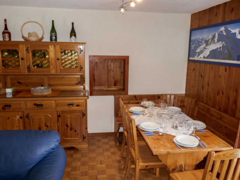 Le Bouquetin