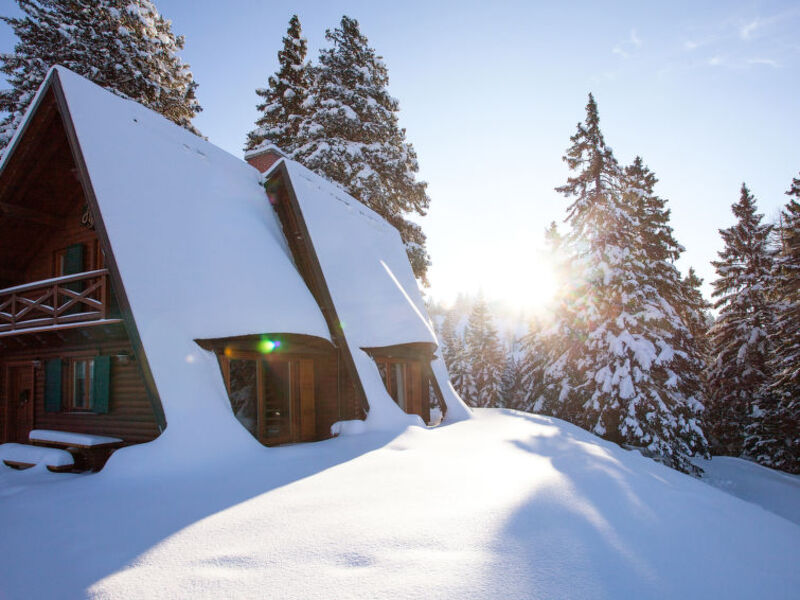 Chalet Alpinka
