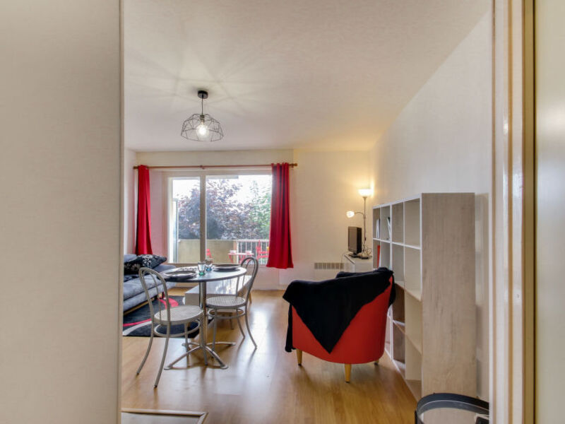 Les Maraîchers, Appt N°52