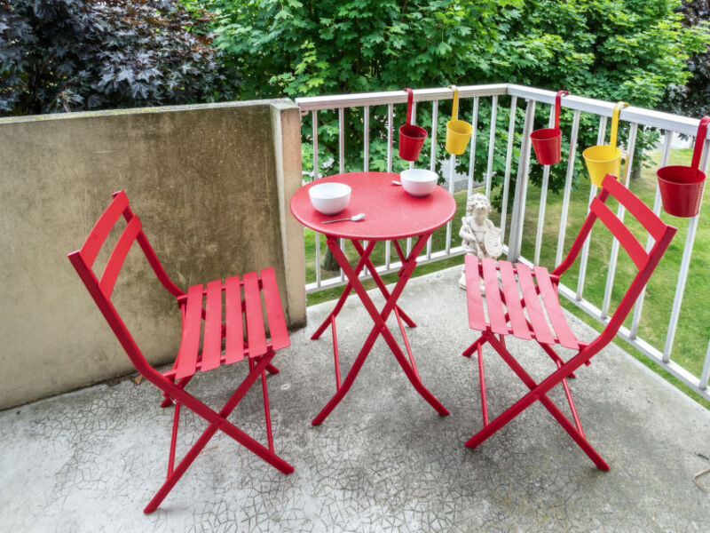 Les Maraîchers, Appt N°52