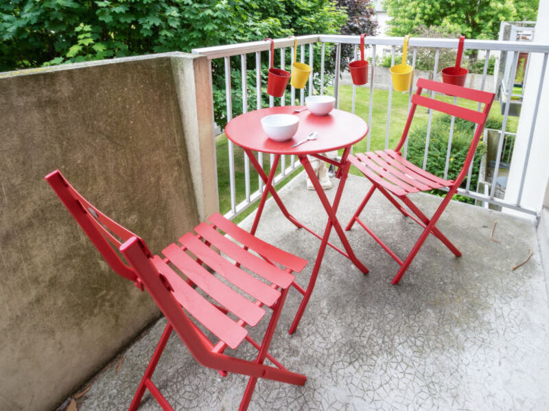 Les Maraîchers, Appt N°52