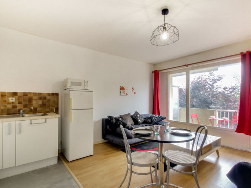 Les Maraîchers, Appt N°52