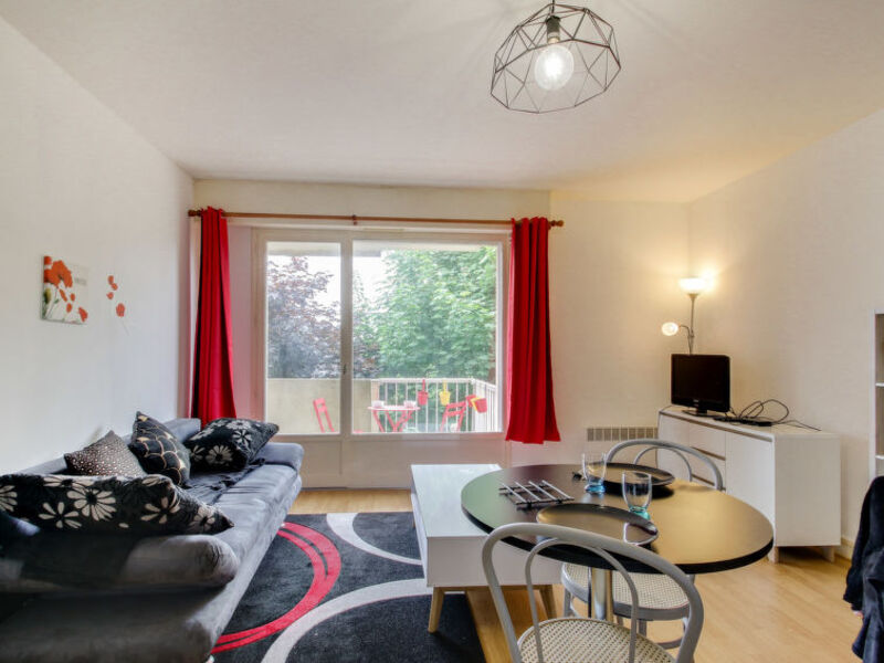 Les Maraîchers, Appt N°52