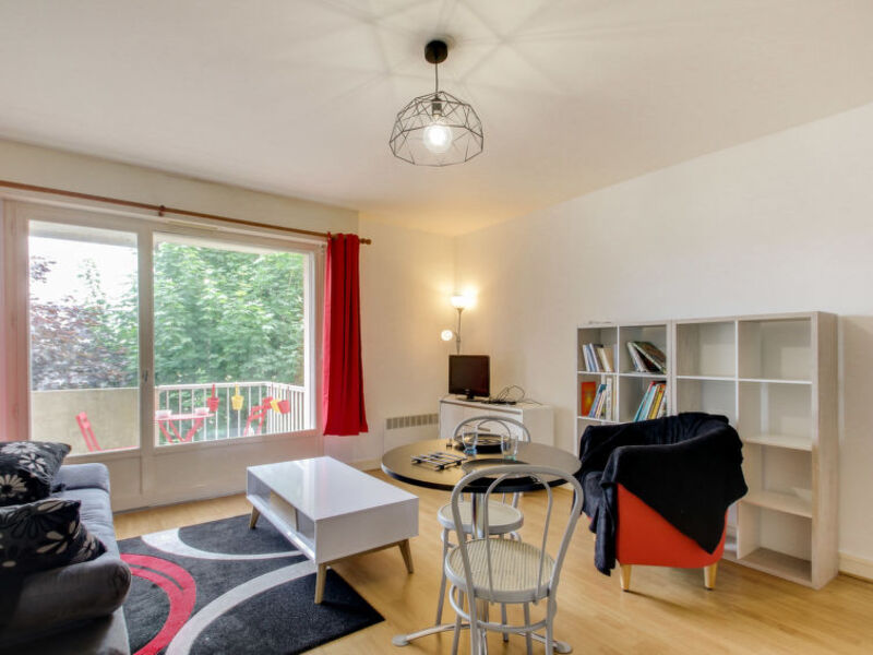 Les Maraîchers, Appt N°52