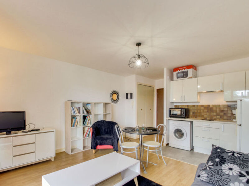 Les Maraîchers, Appt N°52