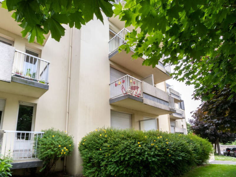 Les Maraîchers, Appt N°52