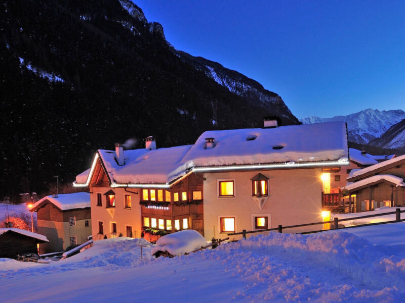 Chalet La Rugiada