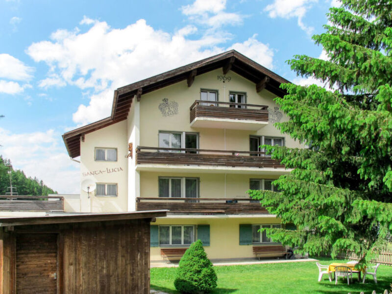 Haus Santa Lucia