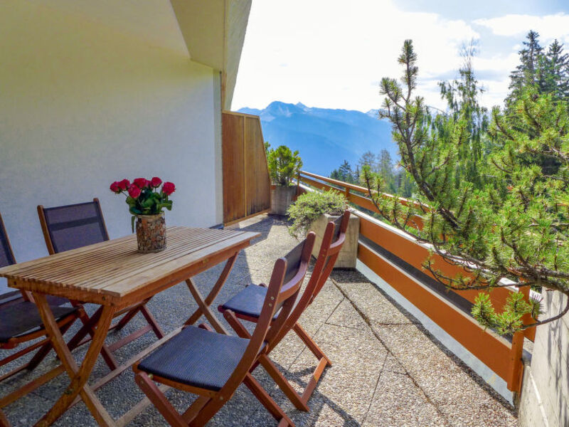 Terrasse Des Alpes