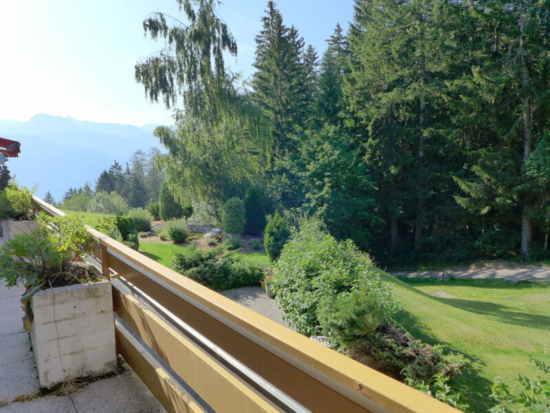Terrasse Des Alpes