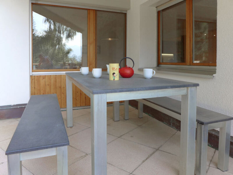 Terrasse Des Alpes