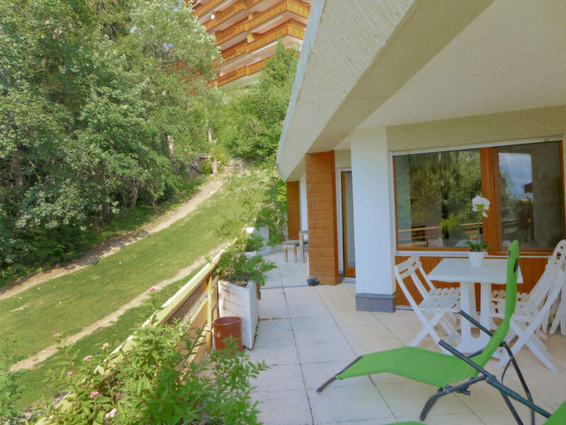 Terrasse Des Alpes
