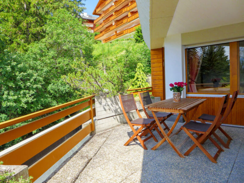 Terrasse Des Alpes