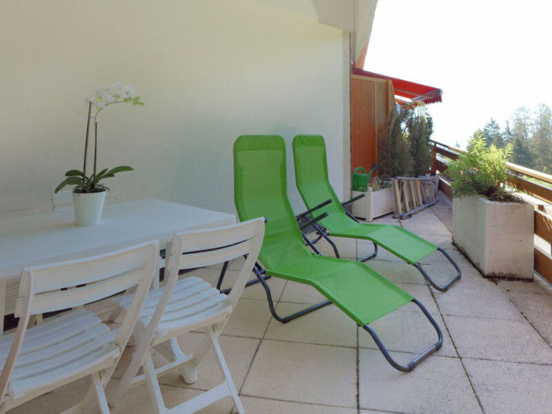 Terrasse Des Alpes
