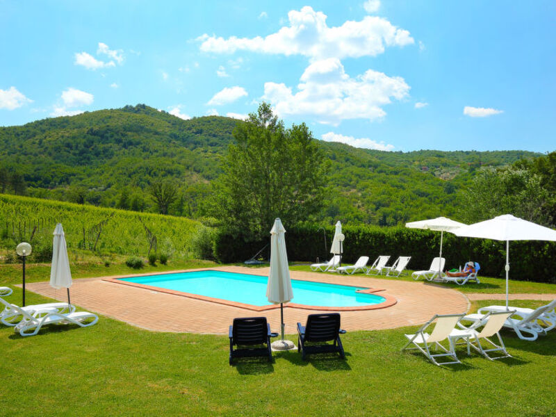 Le Capanne
