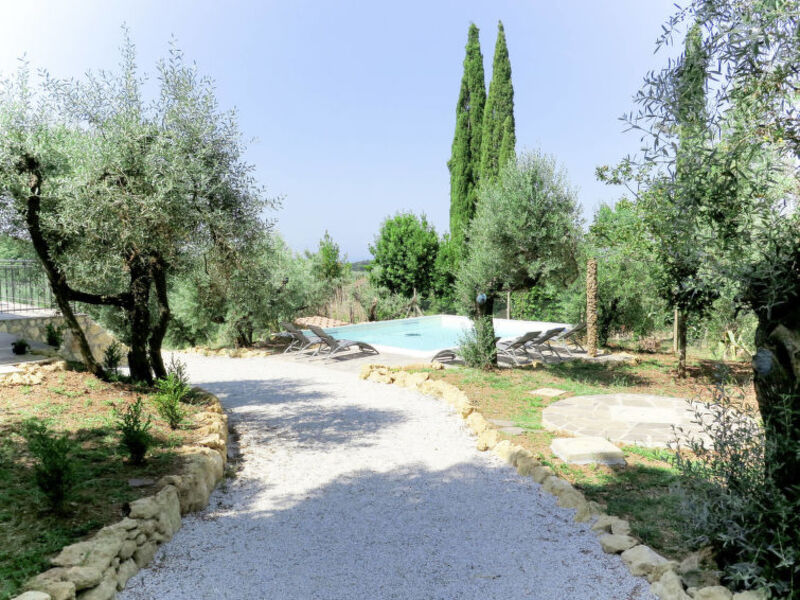 Villa L`Ulivo