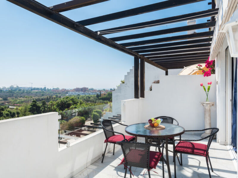 Penthouse Greenview