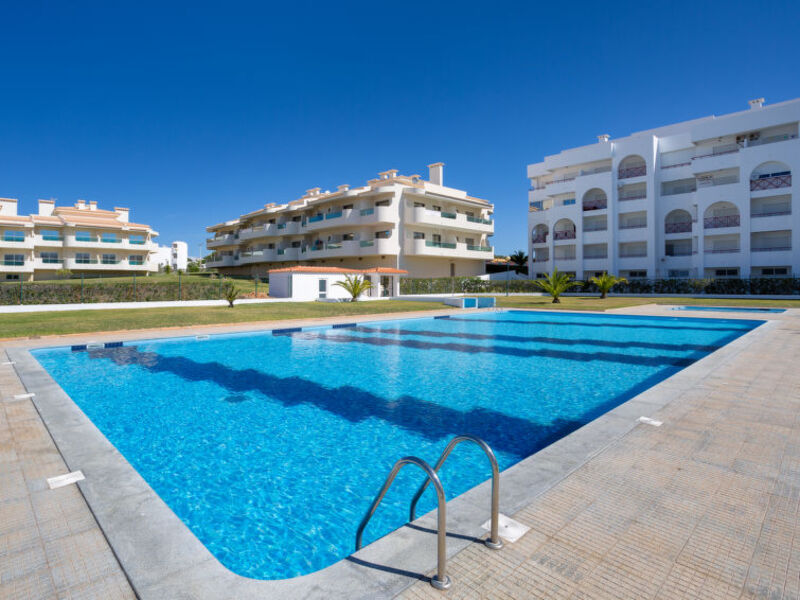 Apt/T1 Vist Mar E Piscina Blc 1 1ºd