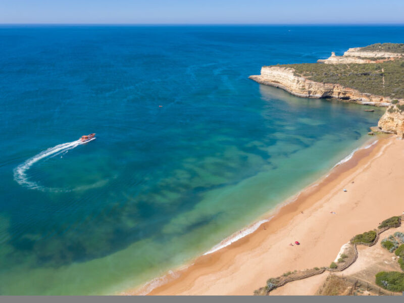 Apt/T1 Vist Mar E Piscina Blc 1 1ºd