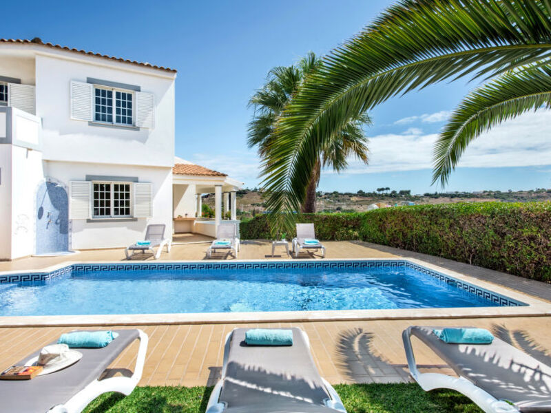 Villa Albufeira Marina View