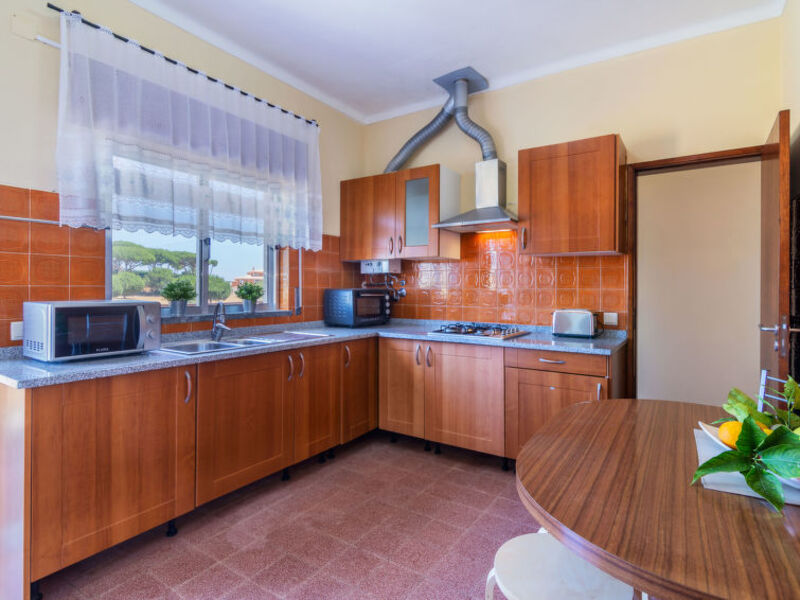 Ship Apartment