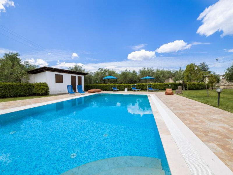 Villa Degli Ulivi
