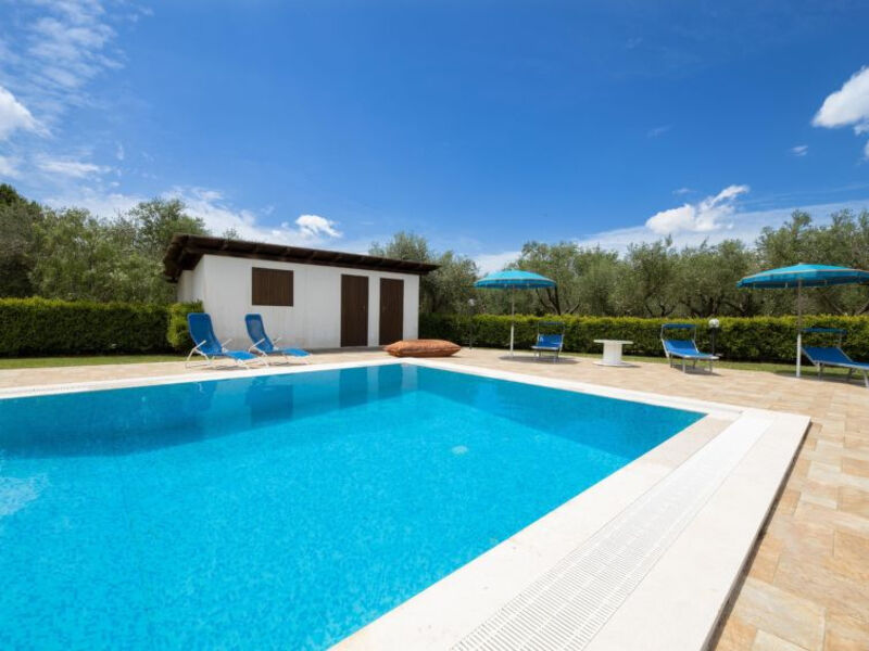 Villa Degli Ulivi