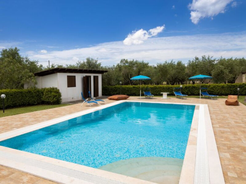 Villa Degli Ulivi