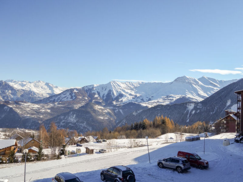 Les Pistes