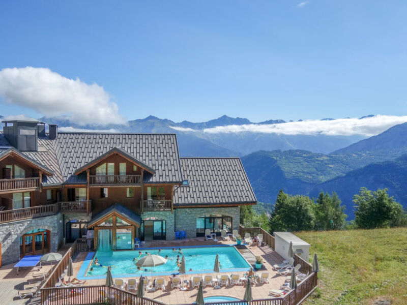 Les Alpages Du Corbier