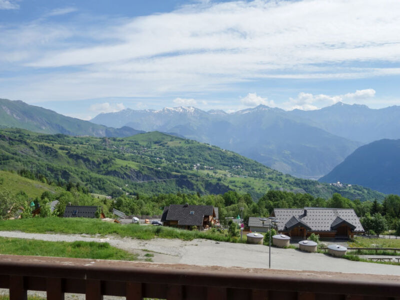 Les Alpages Du Corbier