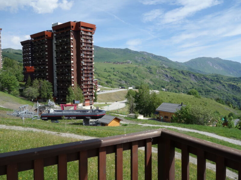 Les Alpages Du Corbier