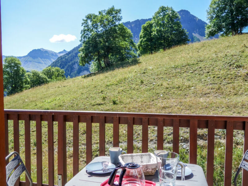 Les Alpages Du Corbier