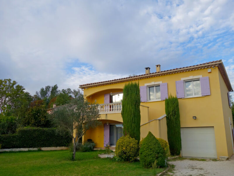 La Maison Du Cèdre