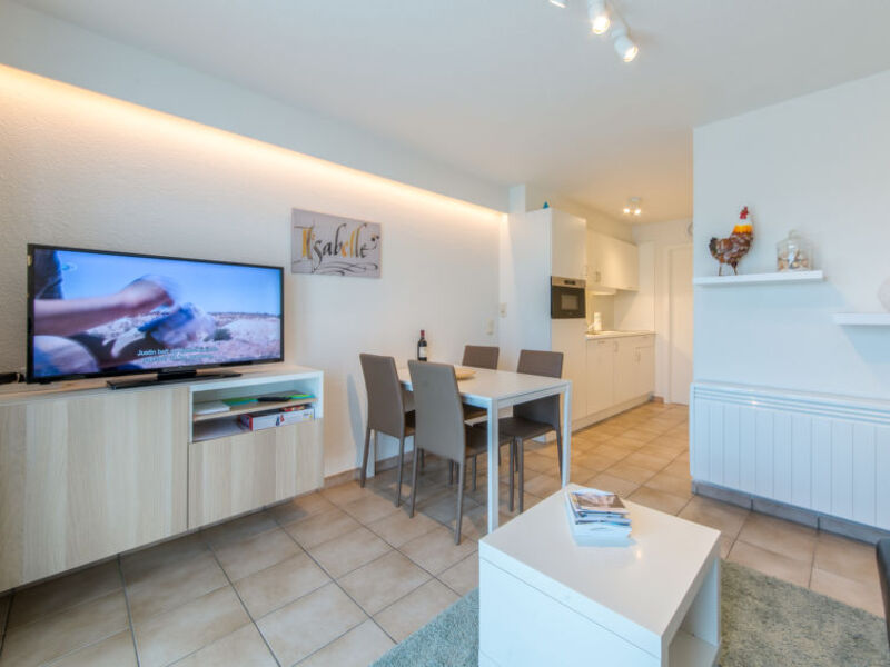 Vakantiestudio Isabelle