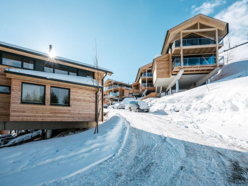 Alpenchalets Reiteralm