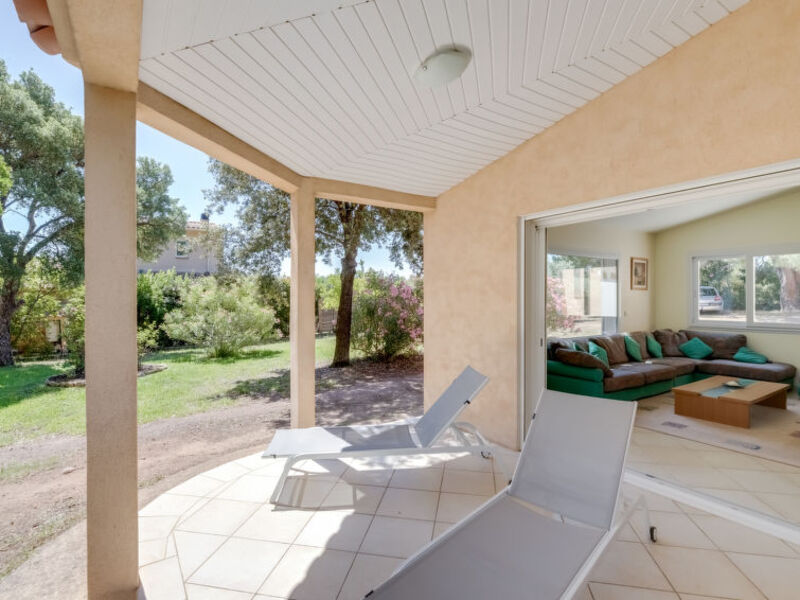 Villa Les Orangers