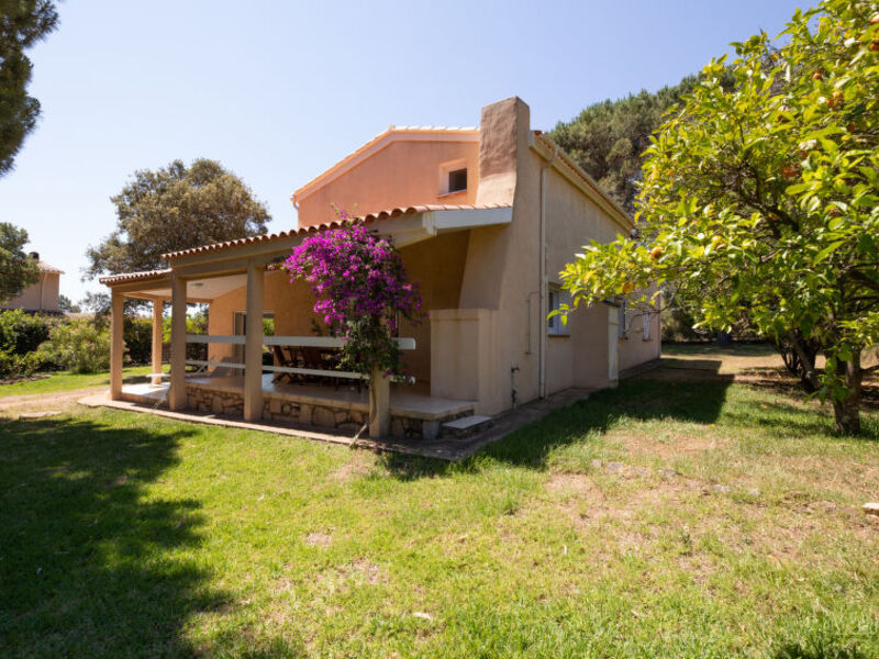 Villa Les Orangers