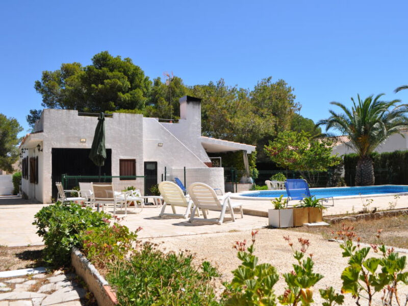 Villa Palmeras