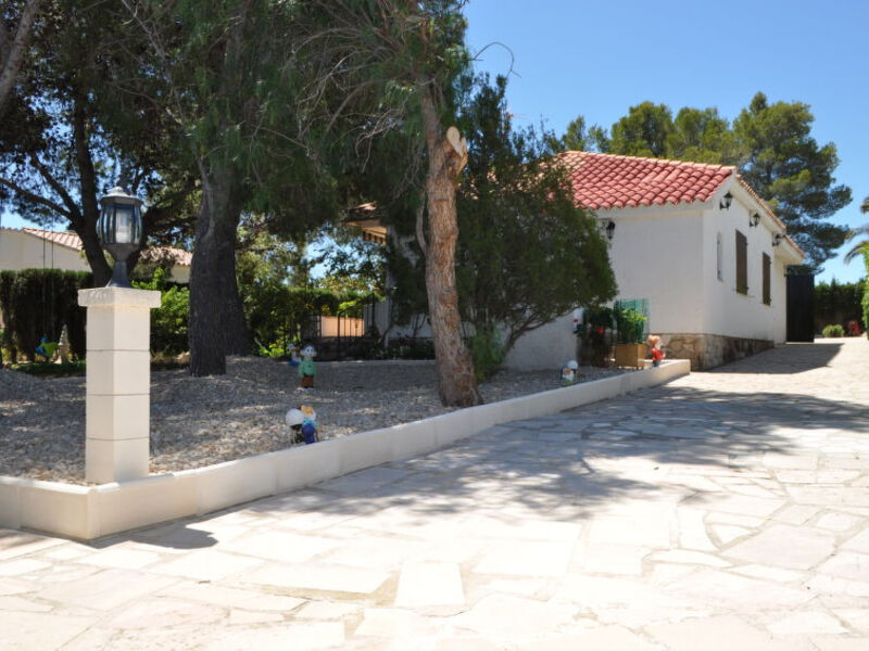 Villa Palmeras