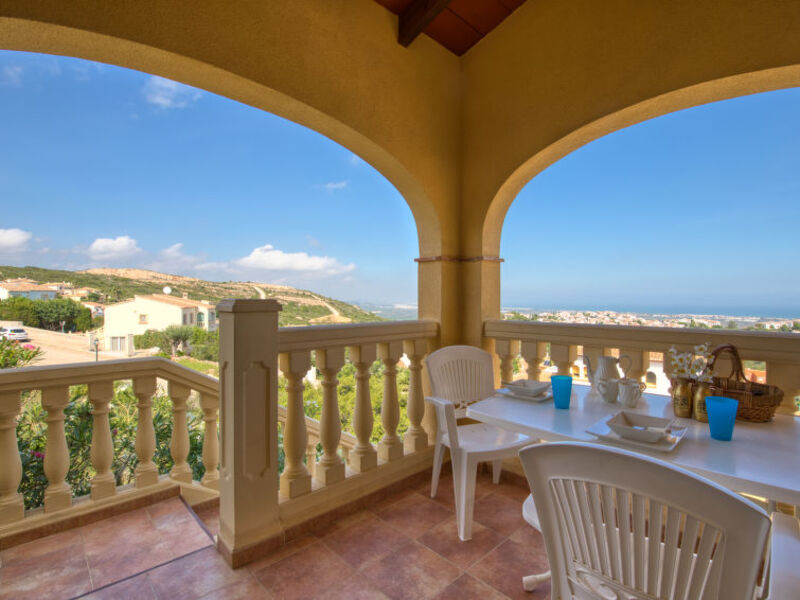 Villa Jacaranda